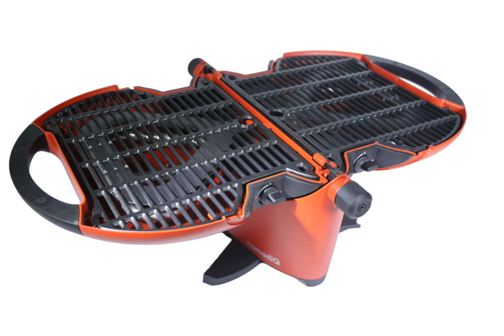 THE ORIGINAL NOMADIQ BBQ - NMQ-35113