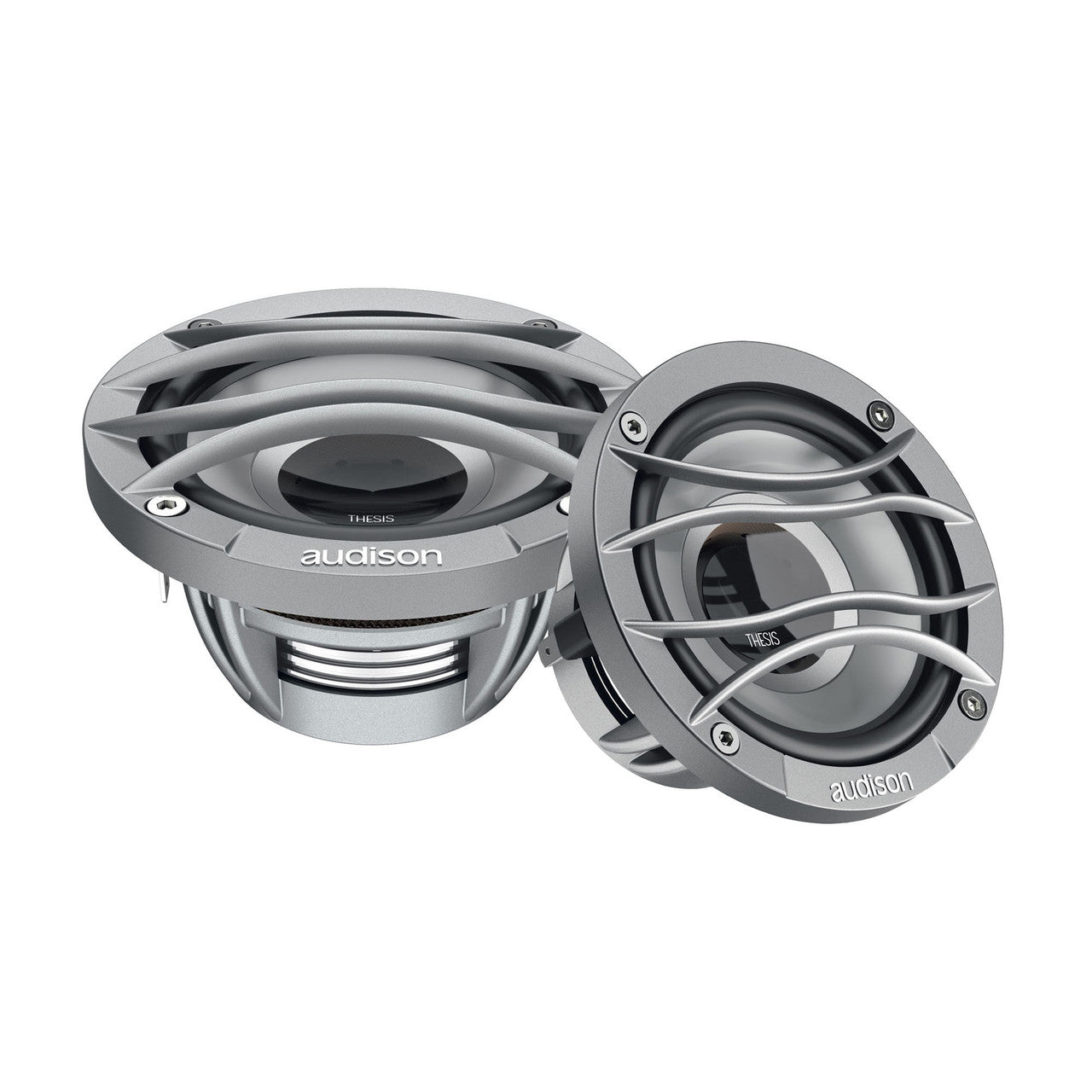 AUDISON Thesis Line - 3.0" Midrange Speakers - Pair (Th 3.0 Ii Voce)