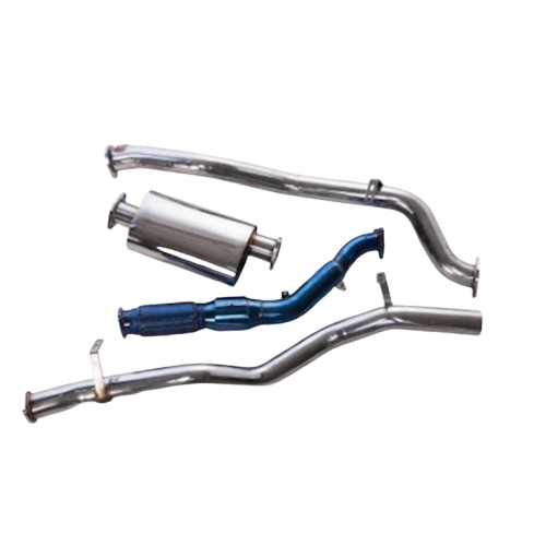 TORQIT 3" TURBO EXHAUST FORD RANGER AND MAZDA BT50 (PICK UP ONLY)