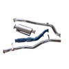 Revolutionized Torqit DPF 3" Back Exhaust Toyota Troop Carrier (PICK UP ONLY)