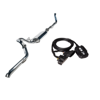 TORQIT Toyota Prado 120 Series PCR 3.0L TD Wagon 02/2003 - 10/2007 3