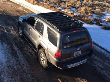 Front Runner Slimline II Roof Rack Kit KRTF051T fits Toyota 4Runner 4th Gen