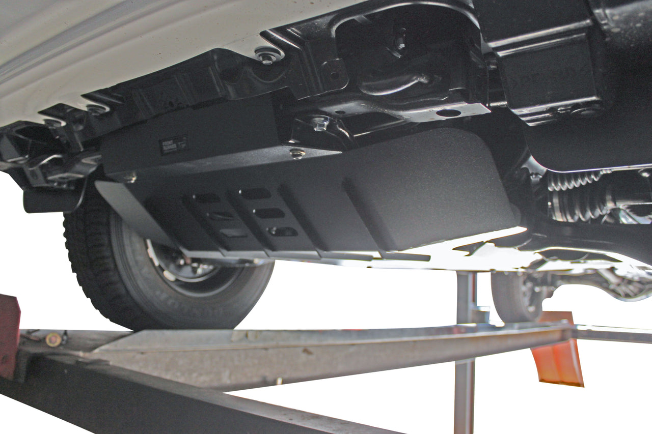 FRONT RUNNER TOYOTA HILUX REVO/FORTUNER (2016-CURRENT) SUMP AND GEARBOX GUARD -SGTH003