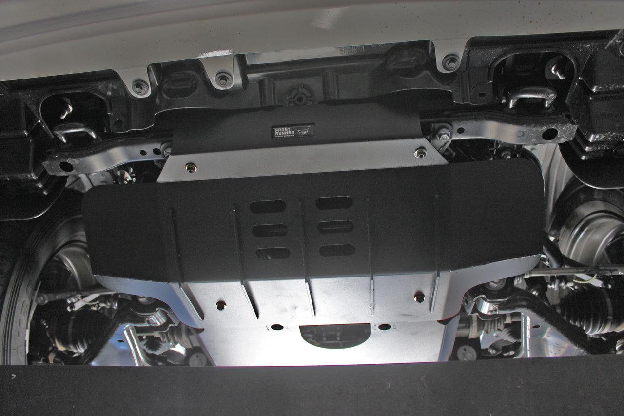 FRONT RUNNER TOYOTA HILUX REVO/FORTUNER (2016-CURRENT) SUMP AND GEARBOX GUARD -SGTH003