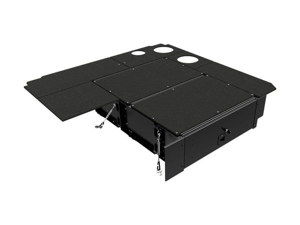 FRONT RUNNER TOYOTA HILUX REVO DC (2016-CURRENT) TOURING DRAWER KIT -SSTH004