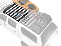 FRONT RUNNER TOYOTA HILUX (2005-2015) SLIMLINE II ROOF RACK KIT / TALL -KRTHT08T