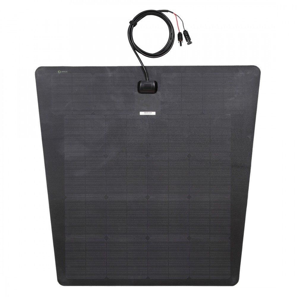 VSS Bonnet Solar Panel - Toyota Landcruiser 60 & 200 Series - 100-Watt