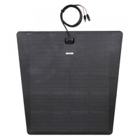 VSS Bonnet Solar Panel - Toyota Landcruiser 60 & 200 Series - 100-Watt