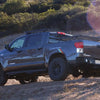 Front Runner Toyota Tundra DC 4-Door Ute (2007-Current) Slimline II Load Bed Rack Kit KRTT956T