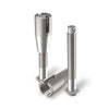 TRED 115MM THREADED MOUNTING PINS (PAIR)