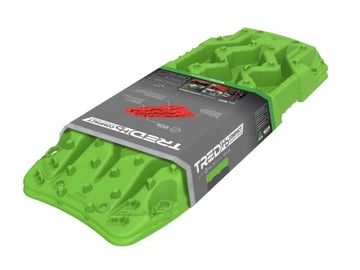 TRED HD COMPACT RECOVERY BOARDS FLURO GREEN