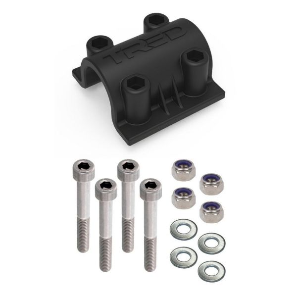 TRED MOUNT BASEPLATE ADAPTER KIT FLAT MOUNT (KIT 01)