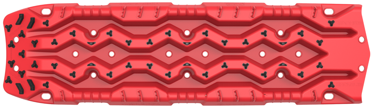 TRED PRO RECOVERY BOARDS RED