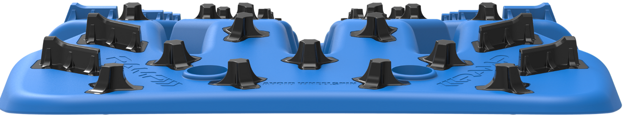 TRED PRO RECOVERY BOARDS BLUE