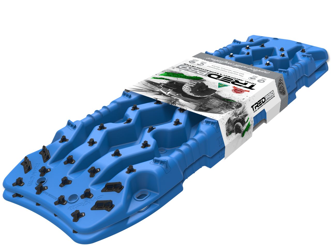 TRED PRO RECOVERY BOARDS BLUE