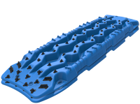 TRED PRO RECOVERY BOARDS BLUE