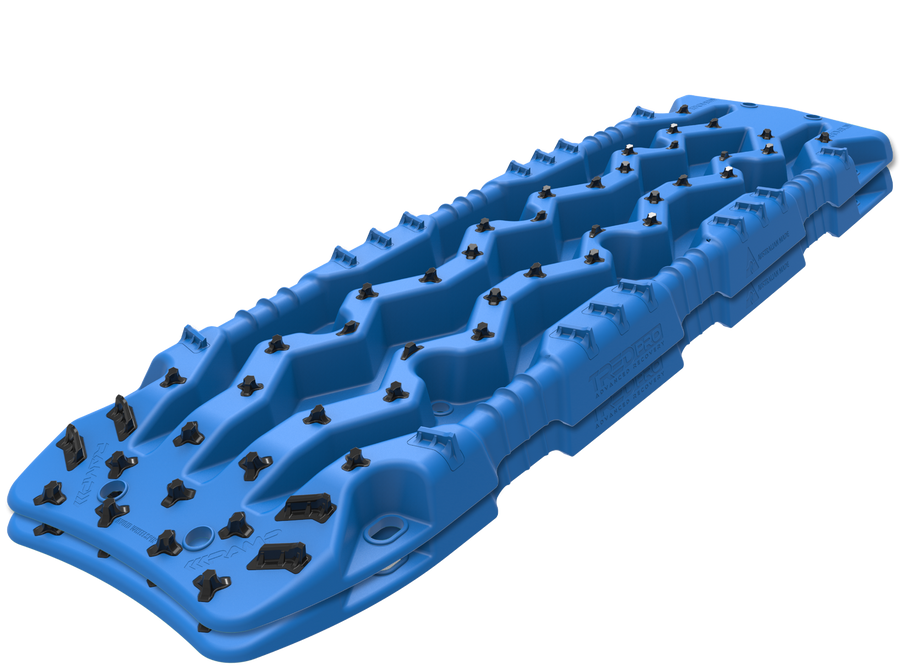 TRED PRO RECOVERY BOARDS BLUE