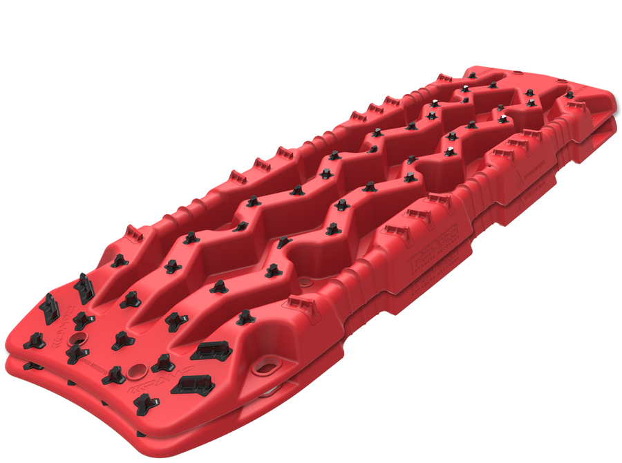 TRED PRO RECOVERY BOARDS RED