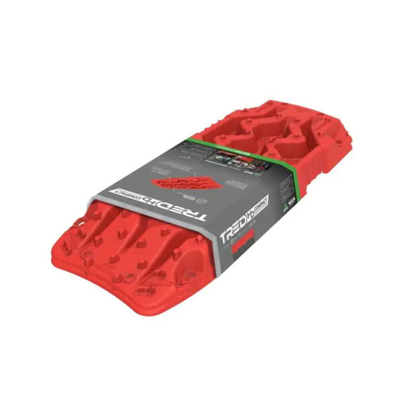TRED HD COMPACT RECOVERY DEVICE RED (PAIR)