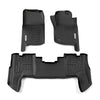 DEEP DISH FLOOR LINER SUIT LC 76 SERIES W'MATE WAGON 2012 On TY146-02-3D