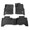 DEEP DISH FLOOR LINER SUIT LC PRADO (J150 AUTO) 2009-2012 TY148-3D