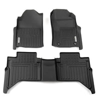 DEEP DISH LINER SUIT TOYOTA HILUX DC 8TH GEN F'LIFT MANUAL 2020 ON TY233-01-3D