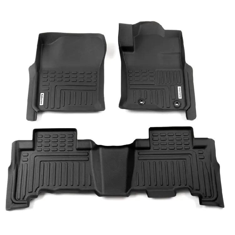 DEEP DISH LINER SUIT TOYOTA PRADO J150 5SEAT F'LIFT2 2017-24 TY254-01-3D