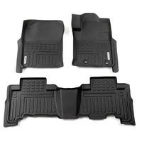 DEEP DISH LINER SUIT TOYOTA PRADO J150 5SEAT F'LIFT2 2017-24 TY254-01-3D
