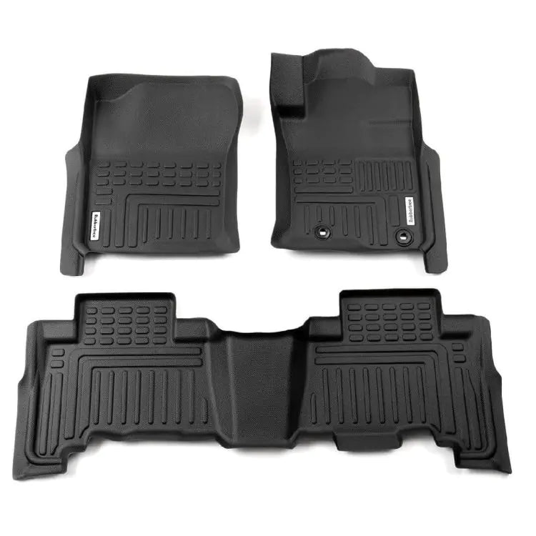 DEEP DISH LINER SUIT TOYOTA PRADO J150 5SEAT F'LIFT1 2014-17 TY254-02-3D