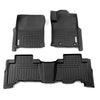 DEEP DISH FLOOR LINER SUIT LC PRADO (J150 5 SEAT) 2012-14 TY254-3D