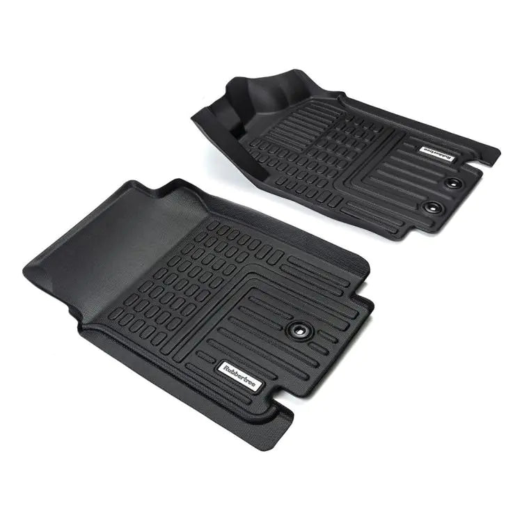 DEEP DISH CAR MATS FOR TOYOTA HIACE (H300 LWB VAN) 2019+ AUS TY271-3D-FR