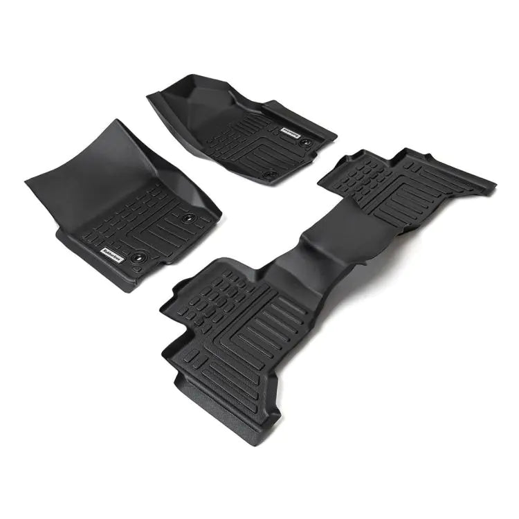 DEEP DISH CAR MATS SUIT TOYOTA LC PRADO (J250 7 SEAT) 2024+ TY274-3D