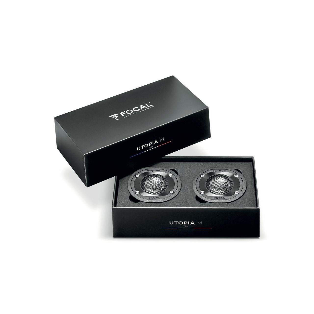 FOCAL Tmb Tweeters Utopia M, Beryllium Cone, 4 Ohm, 1.5Khz-50Khz | - TBM Tweeter (pair)