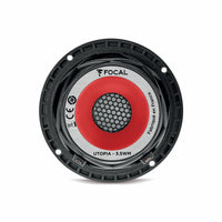 FOCAL 3.5” Midrange Utopia M, 4 Ohm 200Hz-10Khz | - 3.5WM 3.5” (each)