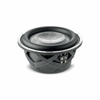 FOCAL 10” SUBWOOFER UTOPIA M, 400W RMS DUAL 4OHM, FOR SEALED ONLY ENCLOSURE 10-15L, 25HZ - 800HZ | 10WM 10” (each)