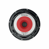 FOCAL 10” SUBWOOFER UTOPIA M, 400W RMS DUAL 4OHM, FOR SEALED ONLY ENCLOSURE 10-15L, 25HZ - 800HZ | 10WM 10” (each)