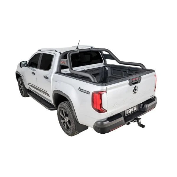 HSP ARMOUR BAR (BLACK) SUITS DUAL CAB ALL NEW VOLKSWAGEN AMAROK 2023+ -VA-AB1