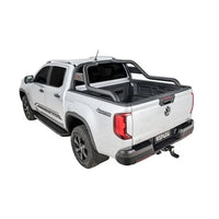HSP ARMOUR BAR (BLACK) SUITS DUAL CAB ALL NEW VOLKSWAGEN AMAROK 2023+ -VA-AB1