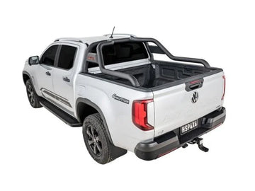 HSP Armour Bar (Black) Suits Dual Cab All New Amarok 2023+ -VA-AB1