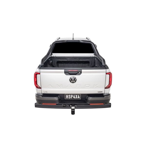 HSP ARMOUR BAR (BLACK) SUITS DUAL CAB ALL NEW VOLKSWAGEN AMAROK 2023+ -VA-AB1
