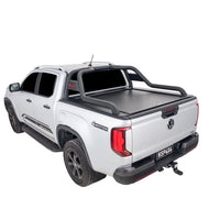 HSP ARMOUR BAR (BLACK) SUITS DUAL CAB ALL NEW VOLKSWAGEN AMAROK 2023+ -VA-AB1