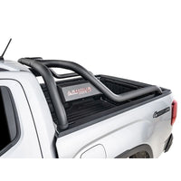 HSP ARMOUR BAR (BLACK) SUITS DUAL CAB ALL NEW VOLKSWAGEN AMAROK 2023+ -VA-AB1