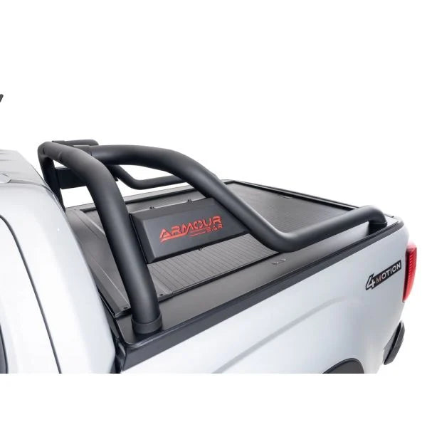 HSP ARMOUR BAR (BLACK) SUITS DUAL CAB ALL NEW VOLKSWAGEN AMAROK 2023+ -VA-AB1