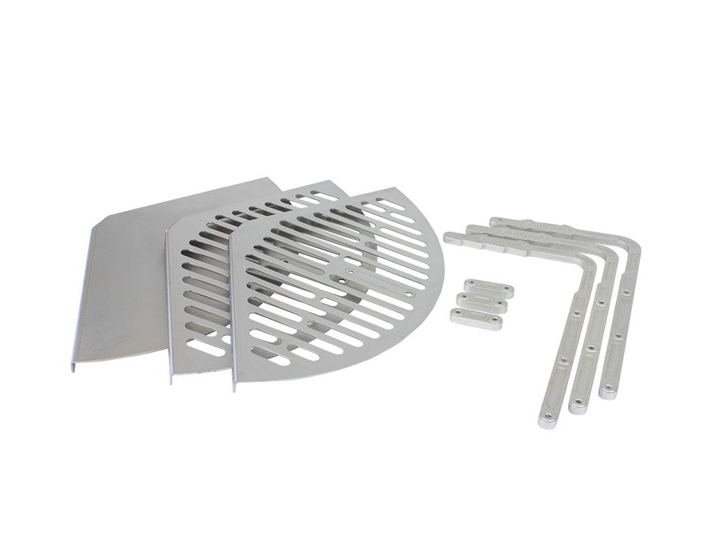 Front Runner Spare Tire Mount Braai/BBQ Grate -VACC023