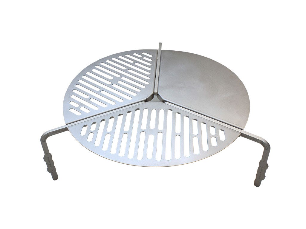 Front Runner Spare Tire Mount Braai/BBQ Grate -VACC023