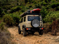 Front Runner Spare Tire Mount Braai/BBQ Grate -VACC023
