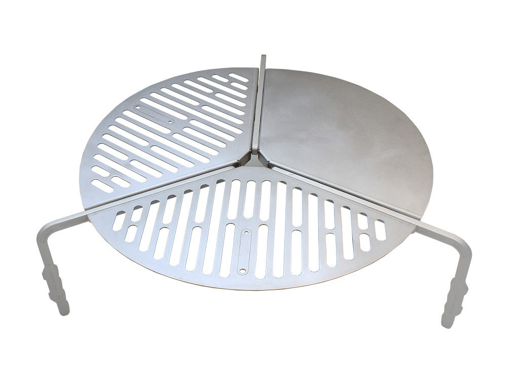 Front Runner Spare Tire Mount Braai/BBQ Grate Leg Replacement Kit -VACC031