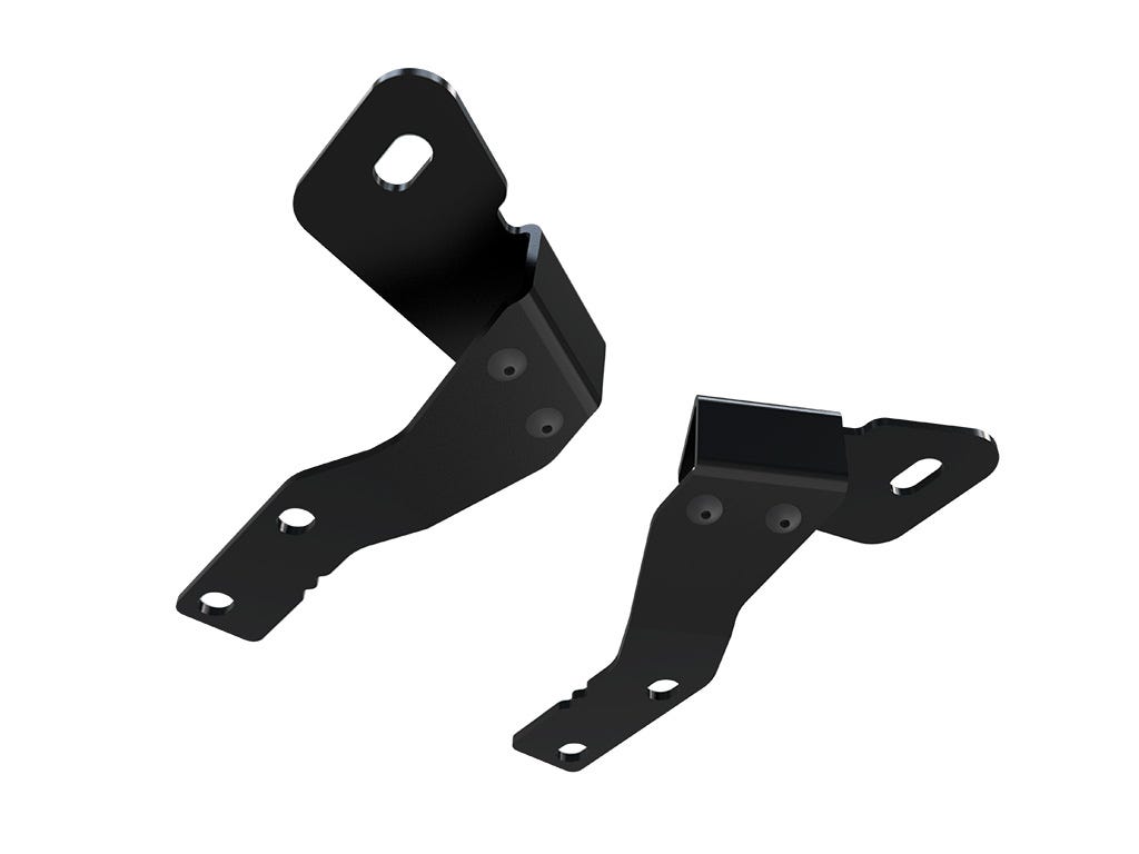 Front Runner Toyota Tacoma 3rd Gen Ditch Mount A-Pillar Light Brackets -VACC036