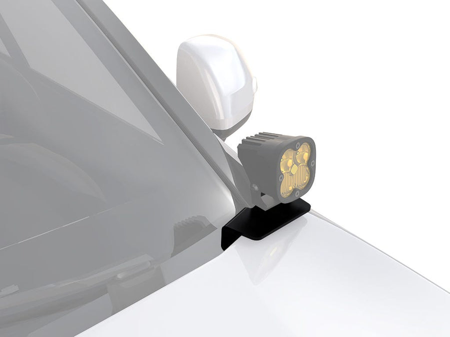 Front Runner Lexus GX 460/Toyota Prado 150 (2010-Current) Ditch Mount A-Pillar Light Brackets -VACC038