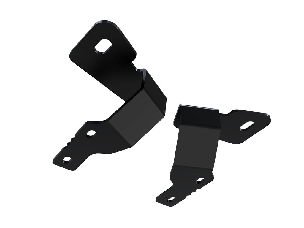 Front Runner Lexus GX 460/Toyota Prado 150 (2010-Current) Ditch Mount A-Pillar Light Brackets -VACC038